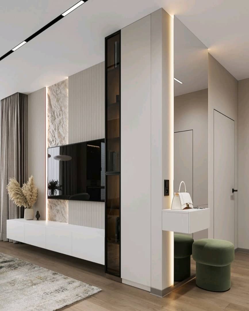 Garnet Mall Construction