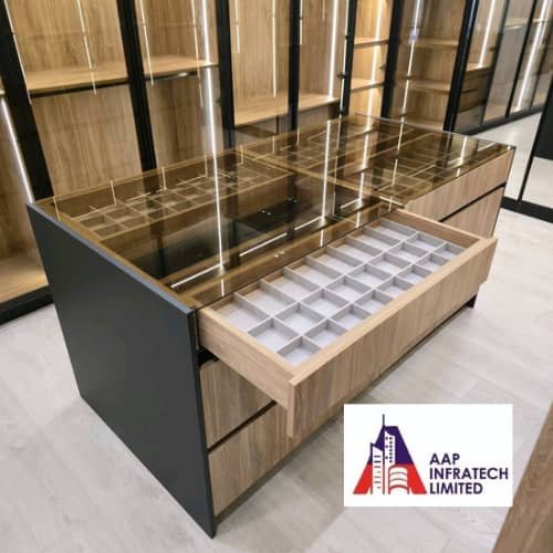 Residential Apartment