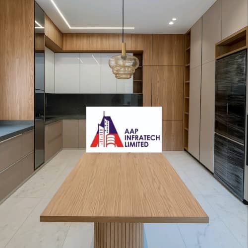 Residential Apartment